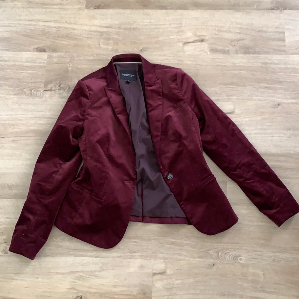 Banana Republic Blazer